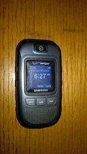 Samsung Convoy SCH-U640 Cellular Phone (Verizon Wireless) Clean ESN - WORKS 6