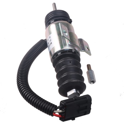 836667369 Fuel Shutoff Solenoid for Valmet SISU MF 12v for sale 
