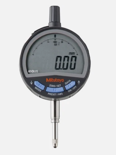Mitutoyo 543-700B Digimatic Indicator ID-C, 0-12.7mm Range, 0.001mm Resolution
