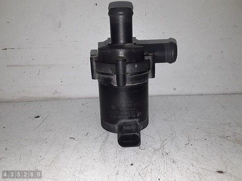 2008 VW TRANSPORTER T5 ZUSATZWASSERPUMPE DIESEL 2500TDI 7H0965561A