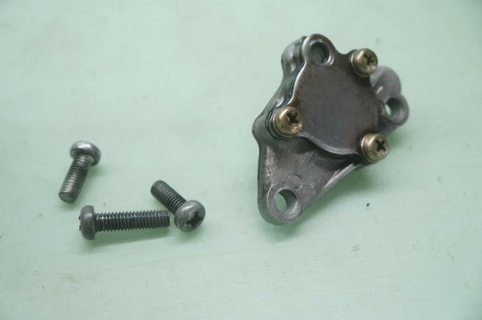 1972 Honda CL70 CL 70 CL70K3 K3 Scrambler CL-70 *1878 OIL PUMP - Imagem 2 de 4