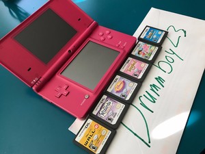 nintendo dsi games
