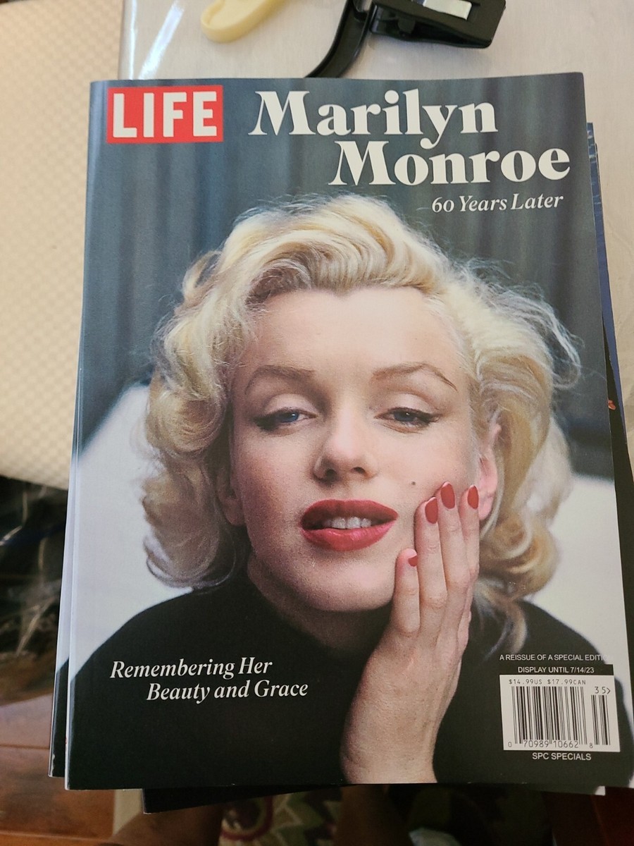 洋書 LIFE MARILYN MONROE s-l400.jpg
