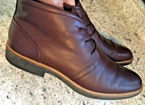 ecco biarritz boot black