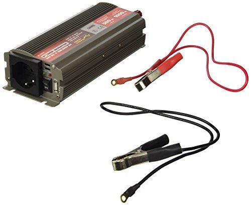Power Inverter 600W 24V: Trasformatore Sicuro per Attrezzature Truck
