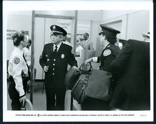 Police Academy 5 ’88 GW BAILEY BUBBA SMITH LESLIE EASTERBROOK