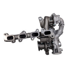 Turbocharger Vw Amarok 20 Bitdi 120kw New Twin Turbo Set Smallbig Turbo Turbocharger Vw Amarok 20 Bitdi 120kw New Twin Turbo Set Smallbig Turbo