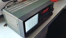 Télévision Vintage Portative/ Radio Réveil AS Audio Sonic TC 946F