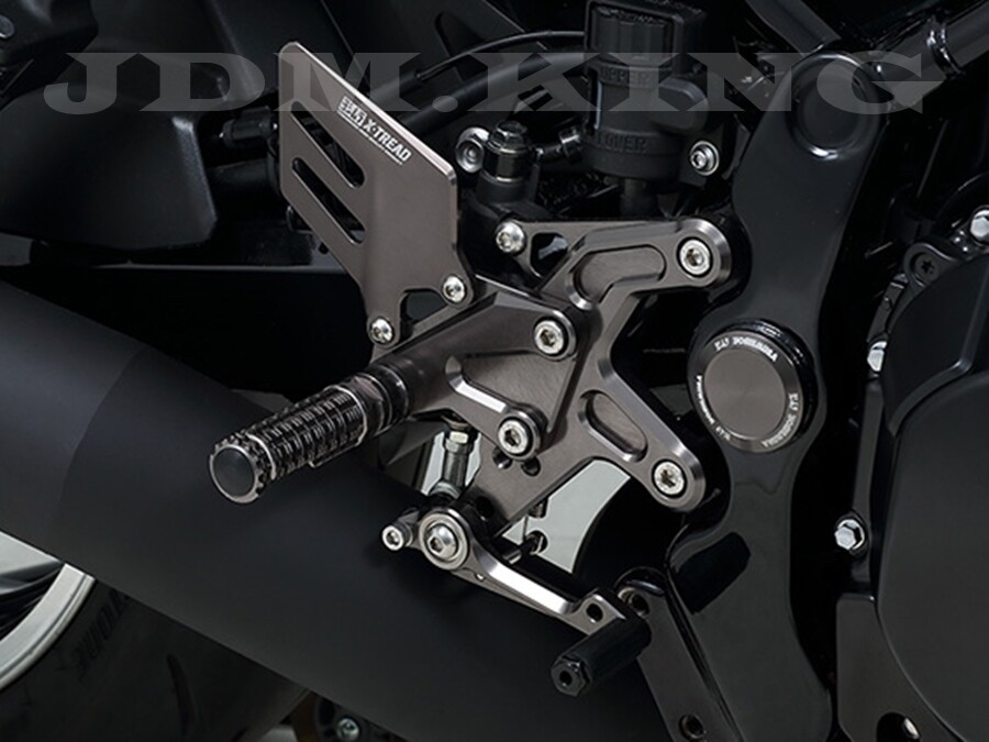 YOSHIMURA Z900RS/CAFE(18-) Footrest Step Peg (559-269-V000