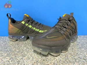 nike vapormax flyknit 2 hombre amarillo