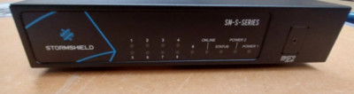 Stormshield Sn-S-Series 320 - Netzwerksicherheit, Firewall