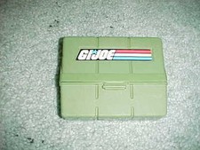 1986 GI Joe Large Storage Pack with clip