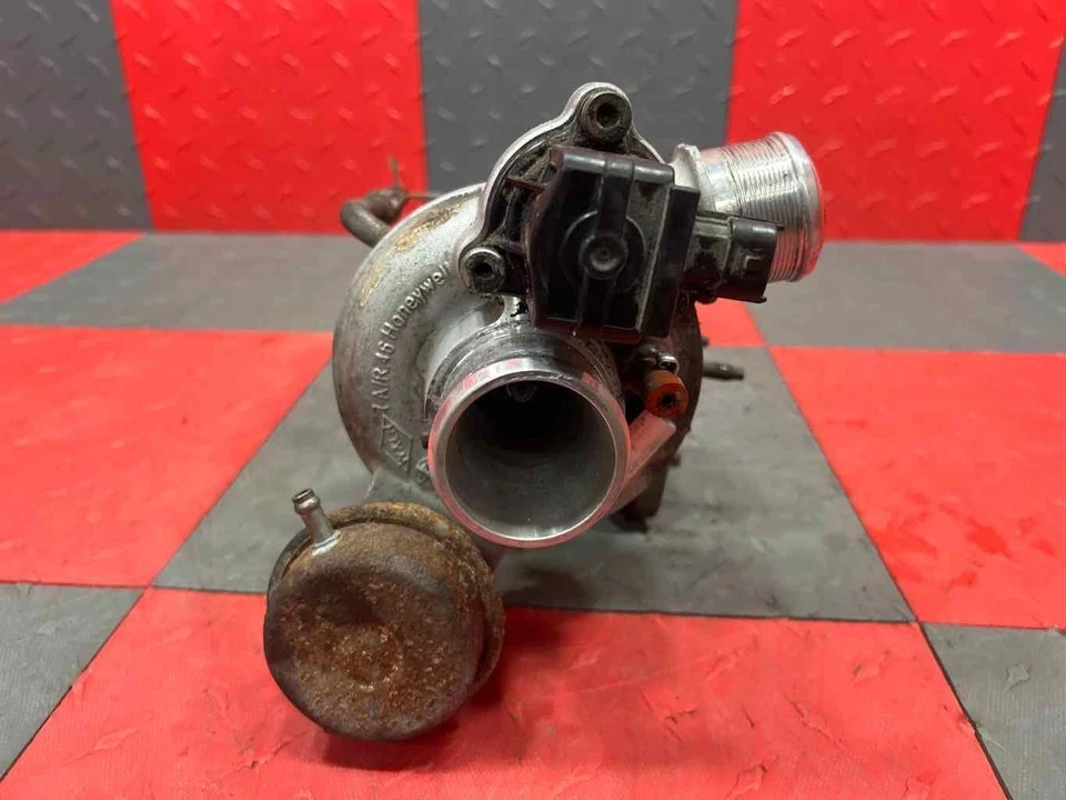 2015-2018 吉普 Renegade 1.4 升 4cyl 涡轮增压器 超级充电器 89k 原始设备制造商 #55269969 — 第 3/4 张图片