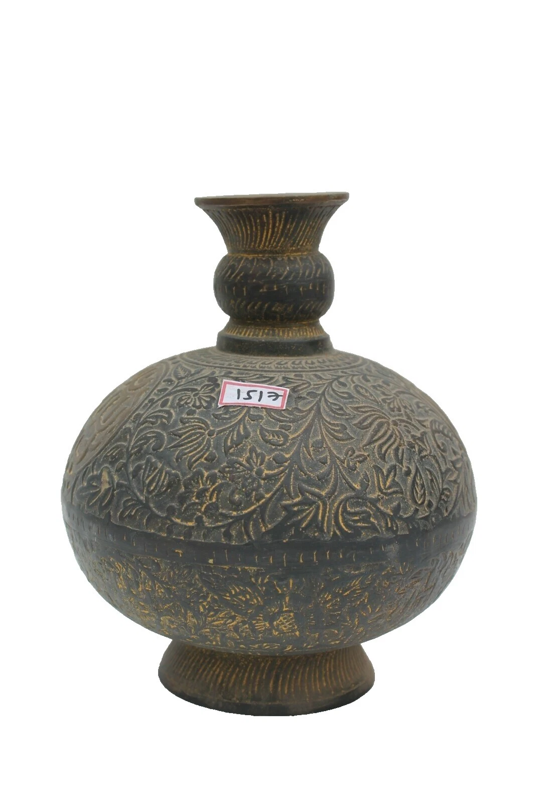 Reproducción Vintage Olla de antigüedades de Asia