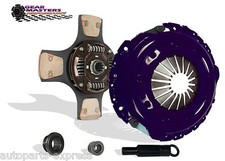GM Stage 2 Clutch Kit for 1987 E-250 E-350 Econoline Club Wagon 11in 5.0L 5.8L