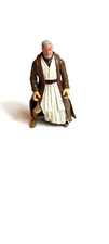 Vintage 1995 Kenner Star Wars Ben Obi-Wan Kenobi Action Figure