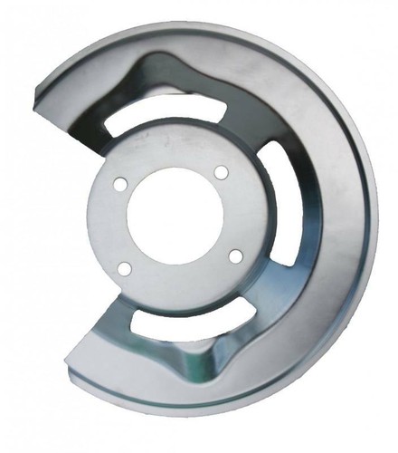 1970 Ford/Mercury Leed Brakes Front Manual Disc Brake Kit (D&S rotors) - Picture 7 of 12