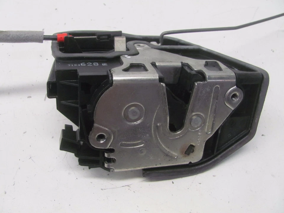 BMW 530I 2004-2010 ACTUADOR CIERRE DERECHO PASAJERO DELANTERO OEM KM605167 Foto 4 de 4