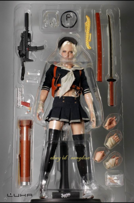 ホットトイズ HOTTOYS ベイビードール 1/6 エンジェル・ウォーズ