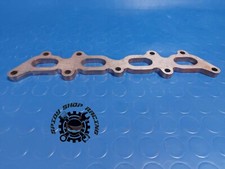 PIASTRA 4 IN 1 PER REALIZZARE COLLETTORE DI SCARICO T-JET G.PUNTO 500 ABARTH 