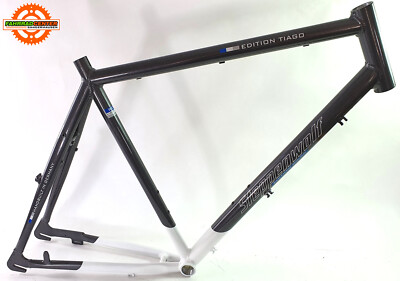 28'' Steppenwolf Edition Tiago # Rahmen # Trekkingrahmen # 60 cm