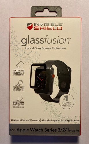 Zagg InvisibleShield Glass Fusion 42mm 