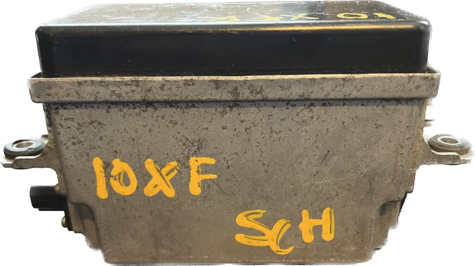 JAGUAR XF 2009-2014 MÓDULO DE CONTROL DE CRUCERO ADAPTATIVO SENSOR DE RADAR 8X23-9G768-AA Foto 3 de 4