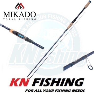 MIKADO LX SAPPHIRE FAZLITE FUJI LRF Spinning Rod 2.20m up to 7gr