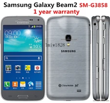 Samsung Galaxy Beam2 SM-G3858 with Built-in Projector Unlocked Phone 