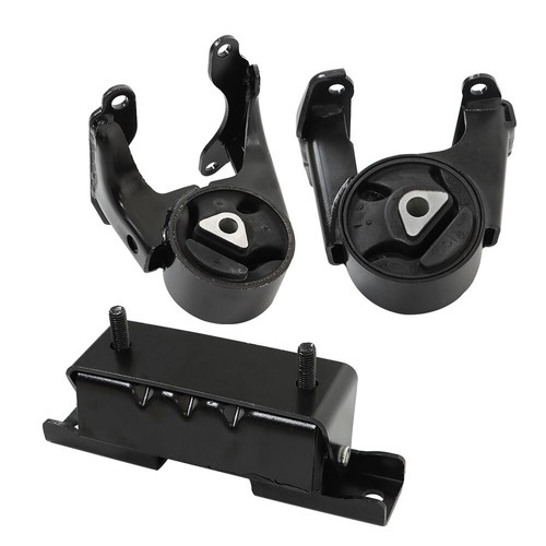 Juego de 3 piezas de montaje de motor y transmisión para Chevrolet Colorado/GMC Canyon/Isuzu - Imagen 10 de 10