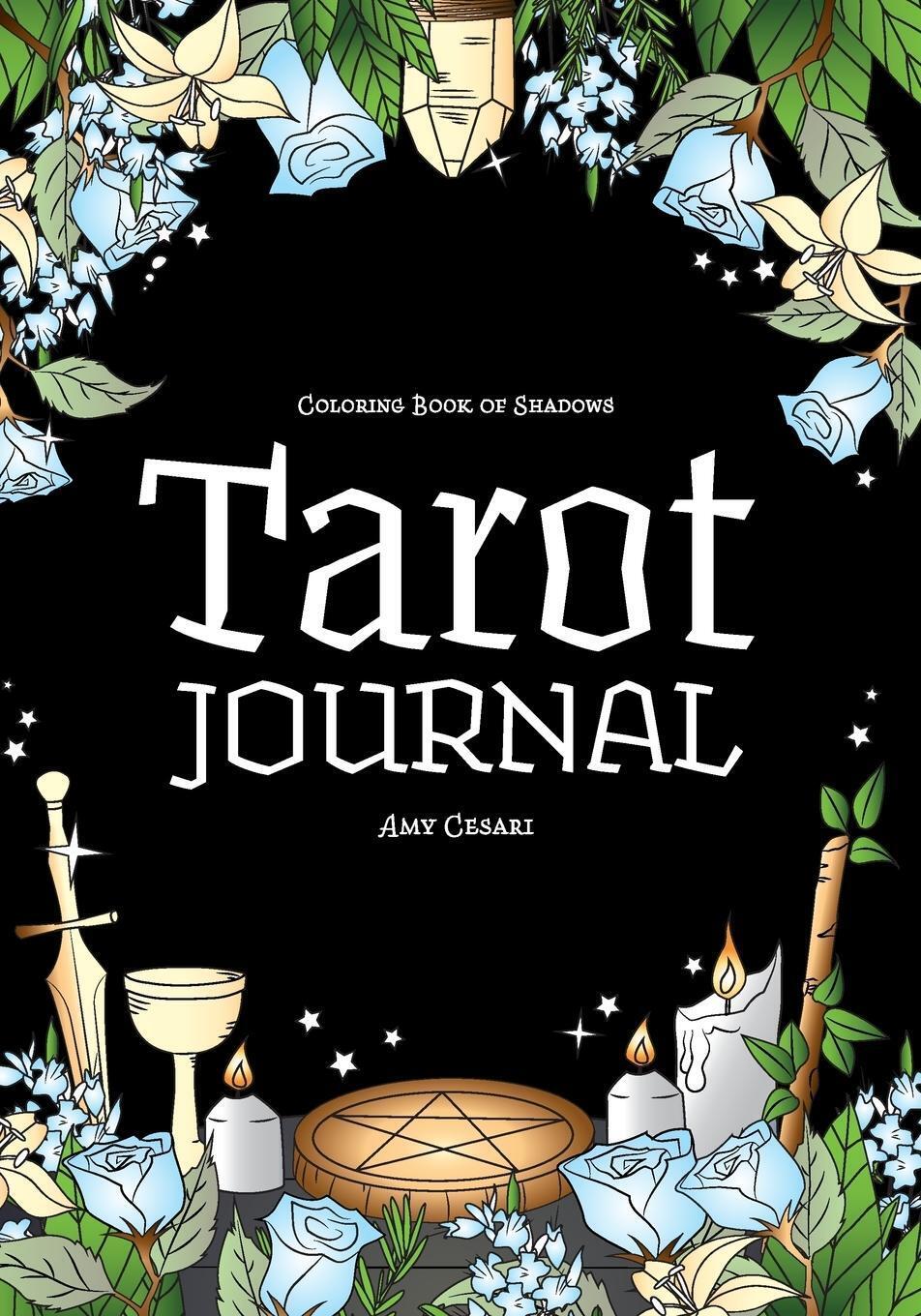 Thumbnail - Amy Cesari | Coloring Book Of Shadows | Taschenbuch | Englisch (2019)