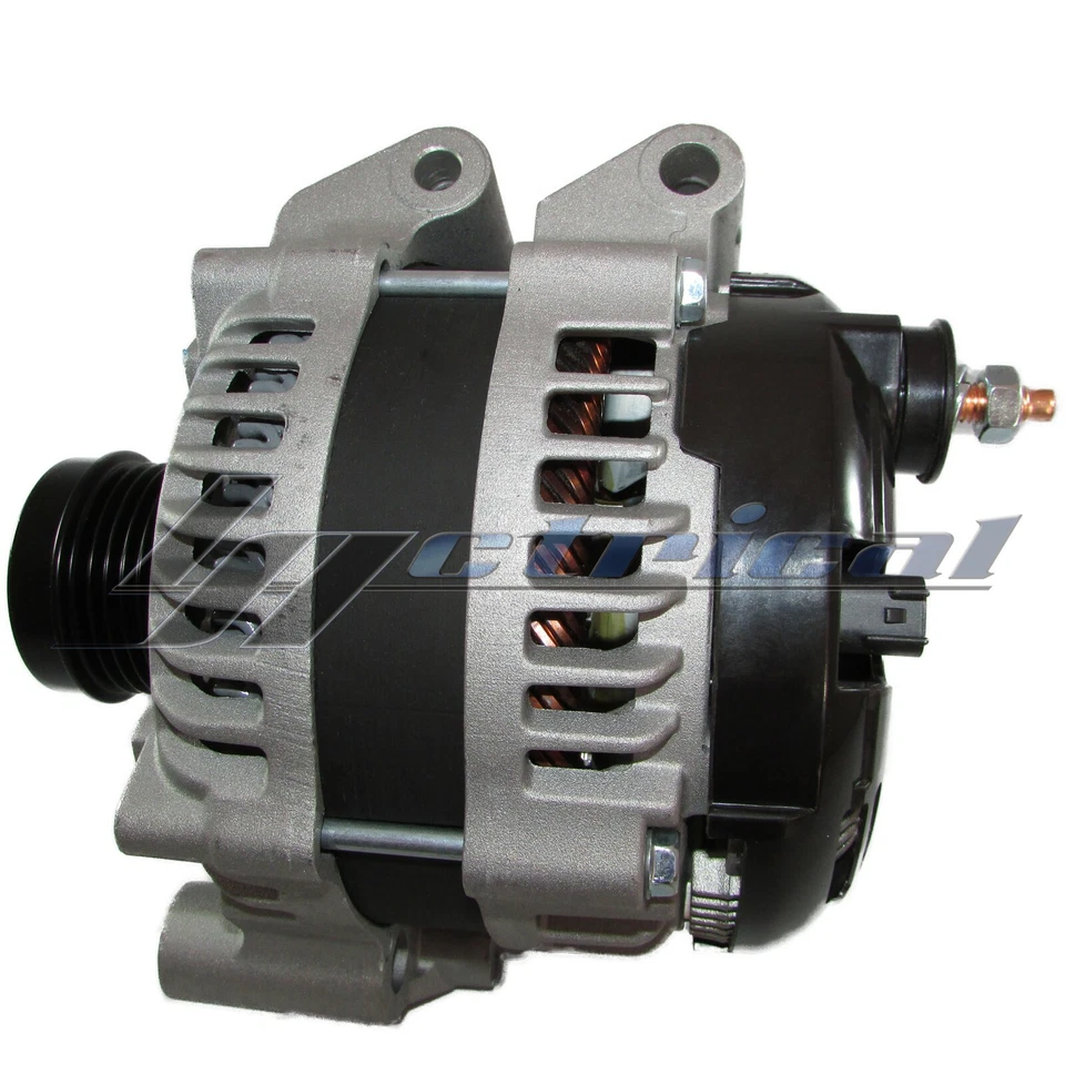 NEW ALTERNATOR HIGH 250 AMP FITS DODGE RAM PROMASTER 1500 2500 3500 3.6L V6 250A - Image 3 of 4