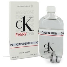 CK Everyone by Calvin Klein Eau De Toilette Spray Unisex 6.7 oz for Women