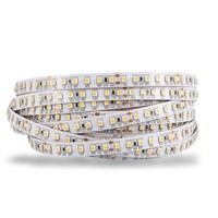 Mextronic 24V Led Streifen 5M Led Strip 3528 Kaltweiß (6000K)(H) 72W 500CM 24V I