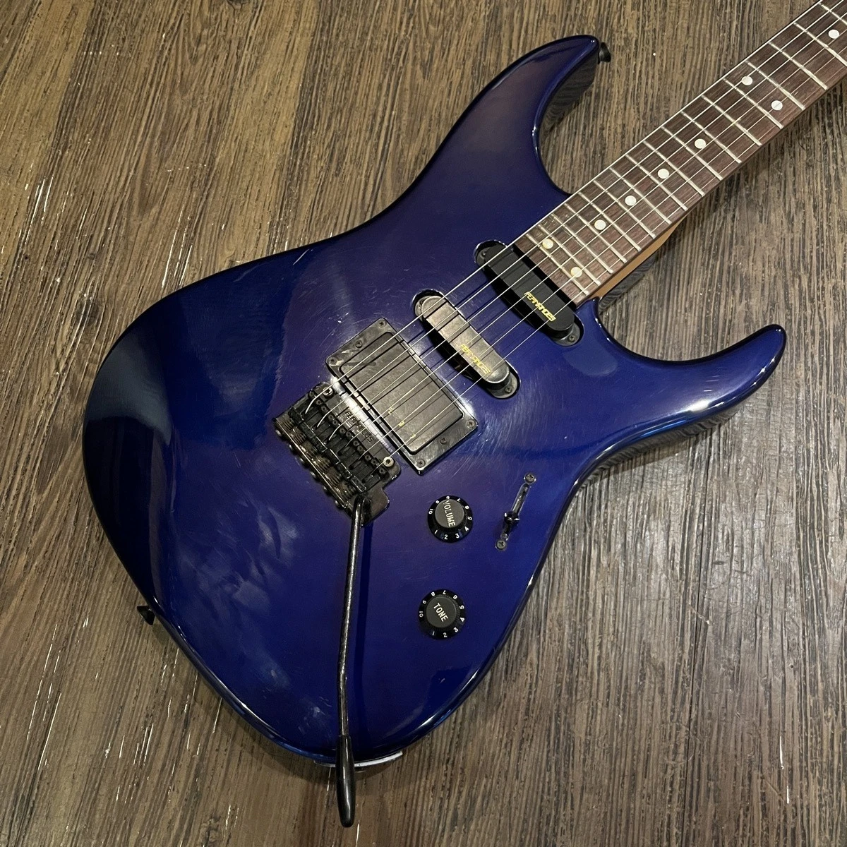 Fernandes Blue 6 String Electric Guitars for sale | eBay