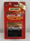 MATCHBOX WORLD CLASS MERCEDES BENZ 500SL Collectors Edition Vtg 1992 Silver