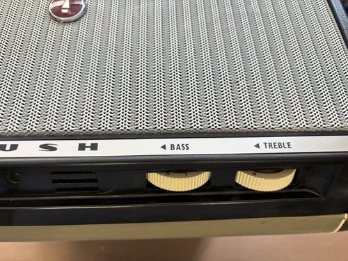 Bush SRP 31D Valve Record Player, Restored and Working. - Picture 8 of 14
