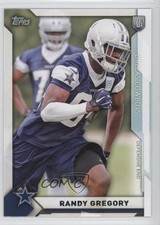 2015 Topps Take it to the House Randy Gregory #51 0g7