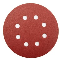 Makita P-43533 Schleifscheiben 40 KöRnung 125Mm (10 Pack)