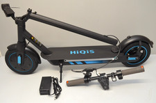 HiQis V10 Pro E-Scooter Elektroroller 10 Zoll Faltbarer E-Roller 42V Blau …
