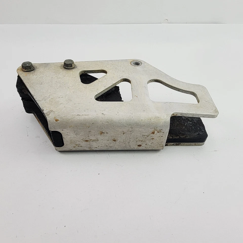 Yamaha YZ 250F YZ 125 YZ 250 2002 97-02 basculante guía de cadena soporte OEM Foto 3 de 4