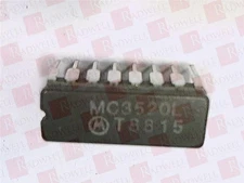 ON SEMICONDUCTOR MC3520L / MC3520L (BRAND NEW)