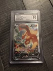 Charizard V 154/172 Brilliant Stars English CGC Graded 10 Pokemon TCG