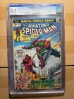 Amazing Spider-man 122 CGC 3.5