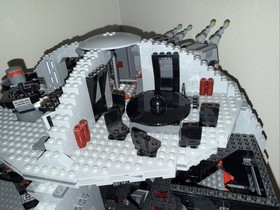 LEGO Star Wars: Death Star (75159) UCS 2016 GoodCondition With Box Instructions