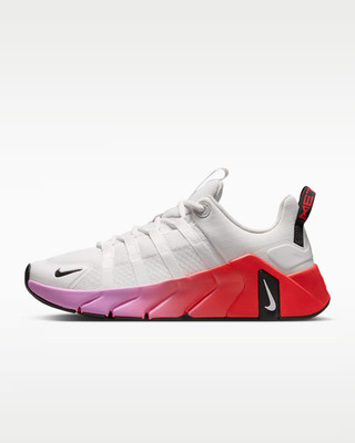 Nike Free Metcon 7 Damen Trainingsschuhe in Platinum Tint/Light Magenta