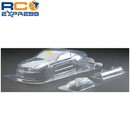 HPI Racing 2011 Ford Mustang RTR Clear Body shell 200mm HPI106108