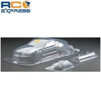 HPI Racing 2011 Ford Mustang RTR Clear Body shell 200mm HPI106108