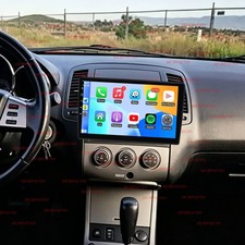 10.1 Car Radio 464g For 2005-2006 Nissan Altima Carplay Gps Android 15 Player
