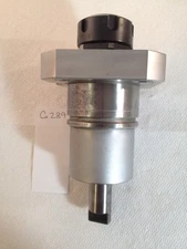 USED ALBERTI  KZ-1510. 17912123.  ANK.W15.0100  ER-25 LIVE TOOL  HOLDER.  ITALY